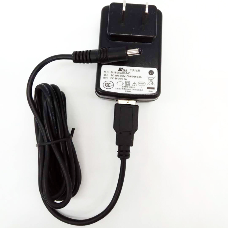 Supoin Pinbang X5 X6 X7 SHT30 SK9030 adapter charging head power cord PDA end charger