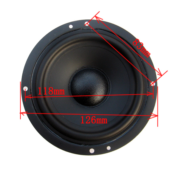 5. 5 дюймовый динамик. 5 дюйма 4 ом. сабвуфер jbl 6. челленджер 6.