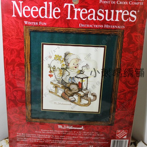 JCA02968 WINTER FUN OFUN Optional Original