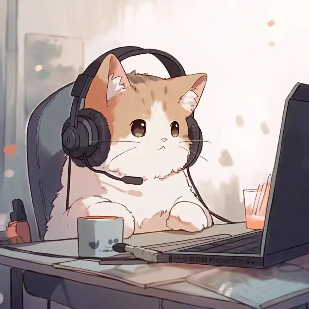 猫的数码生活