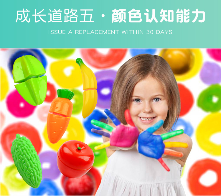 Bé gái cắt trái cây đồ chơi, rau cho trẻ em, cắt bánh, cắt và xem, xem bộ bếp gia đình bé búp bê đồ chơi