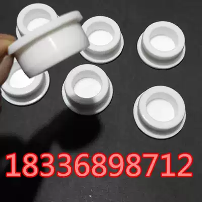 Round tube plug Choke plug Silicone plug Round tube plug head plug Steel plug Silicone tube plug Stainless steel round tube pin plug Inner plug