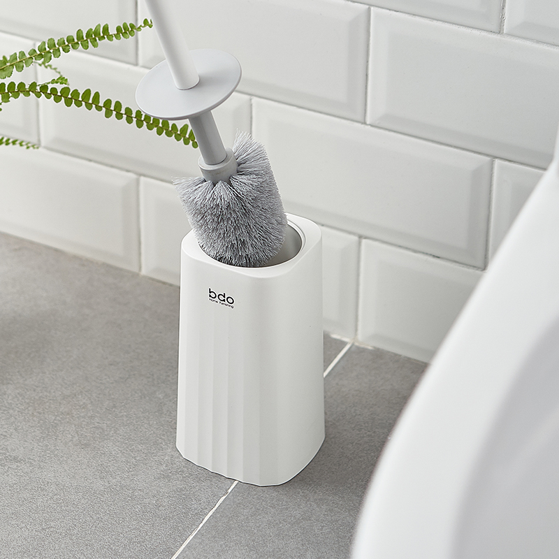 Toilet brush No dead angle washing toilet brush Long handle Go to dead angle Soft Mao Fashion Home Makeup Room Cleaning Kit
