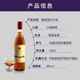 Longfei Castle brandy grape distilled wine Cognac foreign wine spirits 38 degrees 500ml double pack