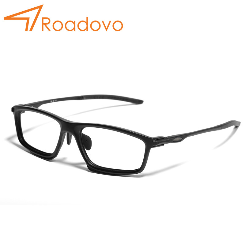 Roadovo color-changing myopia glasses frame Sports running leisure outdoor basketball men's net red tide can be equipped with degrees
