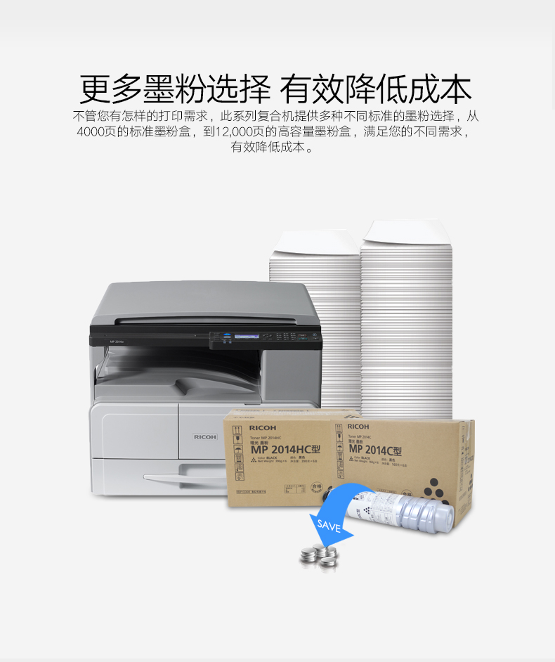 Máy photocopy kỹ thuật số máy in kỹ thuật số A3A4 màu đen và trắng Máy in kỹ thuật số A3A4 sao chép quét màu hai mặt - Máy photocopy đa chức năng máy photo canon
