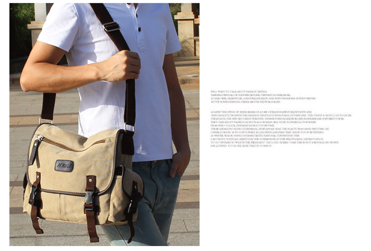 Sac homme - Ref 52480 Image 11