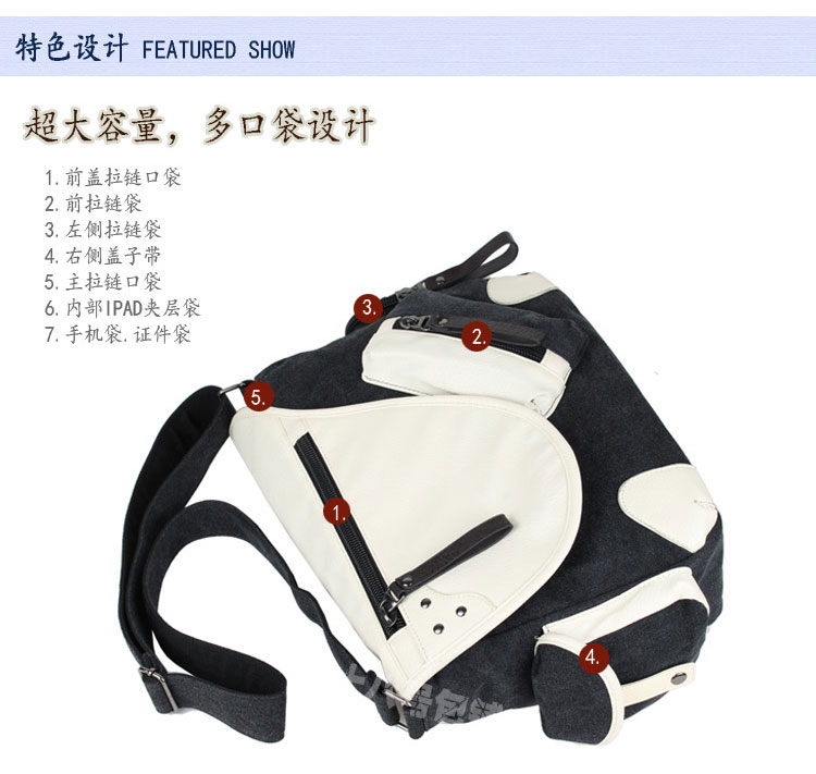 Sac homme - Ref 50172 Image 34
