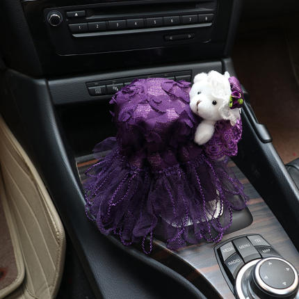 汽车卡通档位套排挡套档把套装饰自动档手动挡