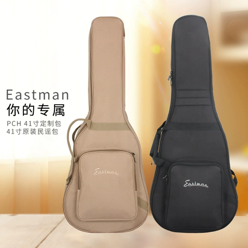 Eastman Оригинальный Ультрамен Тига, гитара, увеличенная толщина, 41 дюймов, 36 дюймов, надевается на плечо