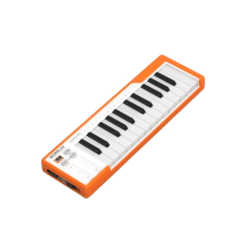 Портативная маленькая профессиональная практика, противовес, клавиатура, контроллер, 25 клавиш