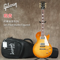 Les Paul Studio Фигурный лимонный градиент DL