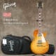 Les Paul Studio Фигурный лимонный градиент DL
