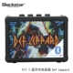 Fly3 Bluetooth def Leppard Bluetooths мини -гитара
