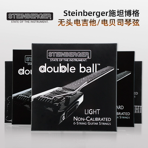 Гитара без головы Steinberger Stein Bog