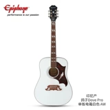 Epiphone Humbrybird J-45 Голуби летучих летучих мышей Летающая бит J-200