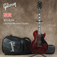 Les Paul Modern Studio Wine Red 2w