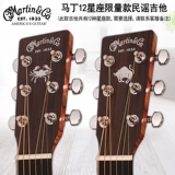 Martin Martin DX1RAE 12 Constellation Limited Model Series 41 -INCH ОДИН -ОБЩЕСТВЕННА