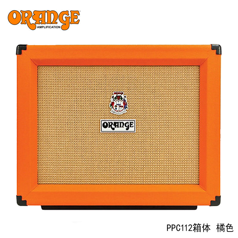 British Orange Orange PPC112 Electric Guitar Speaker Box 60 W sends a luxury gift