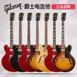 Гибсон Gypson ES-335 Satin/Figurd Rock 345 F Hole Sureme Sir