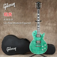 Les Paul Modern фигурировал зеленый вода SF