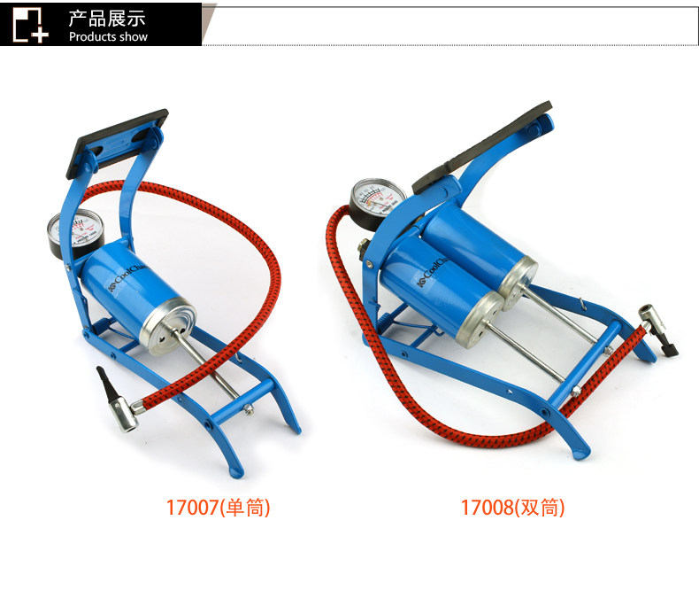 Pompe à vélo COOLCHANGE - Ref 2390763 Image 7