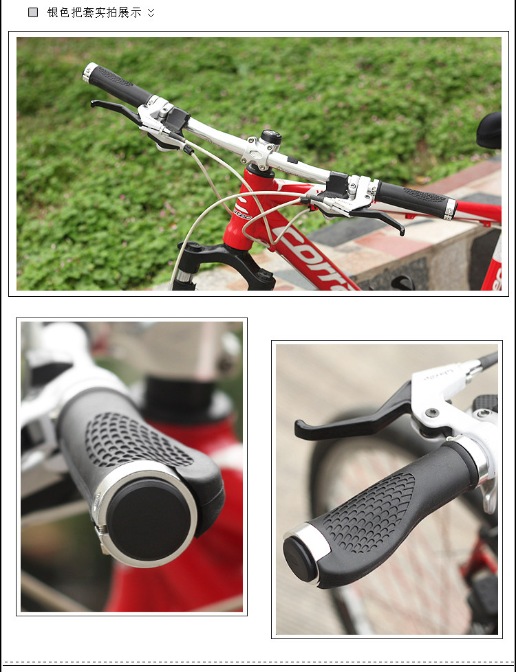 Poignées de vélo COOLCHANGE - Ref 2338983 Image 6