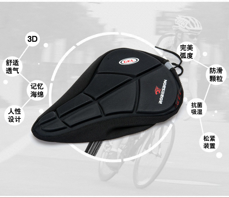 Selle de vélo - Ref 2347358 Image 7