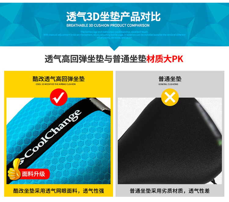 Selle de vélo - Ref 2351595 Image 7