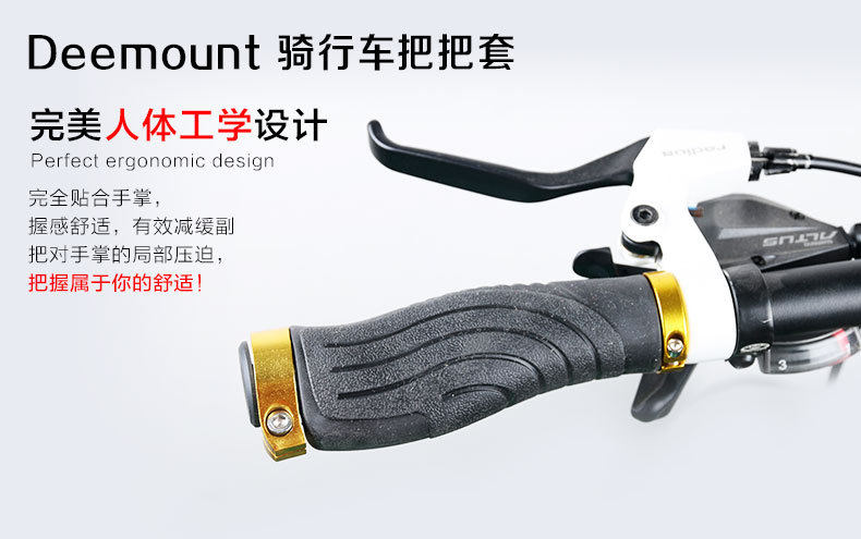 Poignées de vélo - Ref 2356555 Image 6