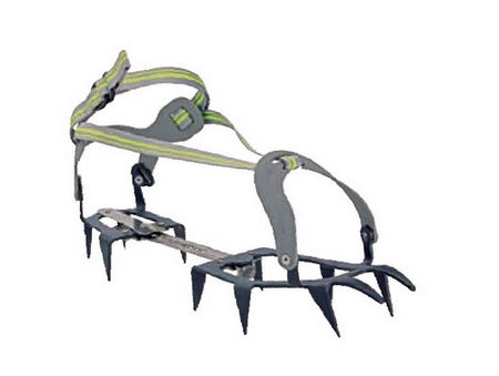 Купить Альпинистские кошки edelrid/Эд Рид льда Звезда 12 зубов кошки ...