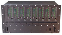 Original Hualong 19-inch 5 5U rack dual power supply in stock special price
