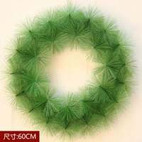 60 см. Голый цветочный кольцо