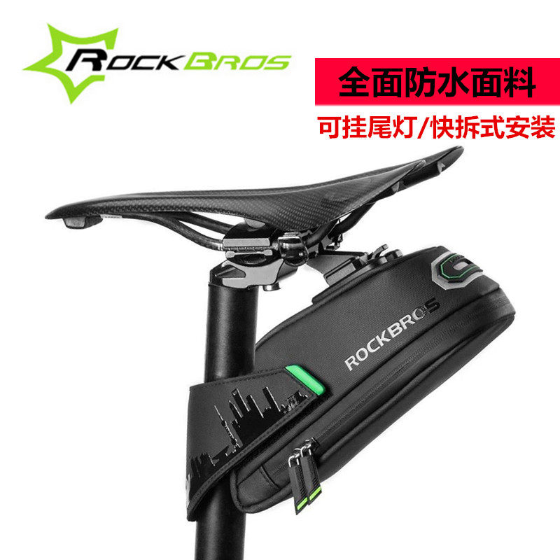 New Toolkit Bicycle Pack Backpack Mountain Road Backpack Riding Mass Road Back Fast Saddle Bag