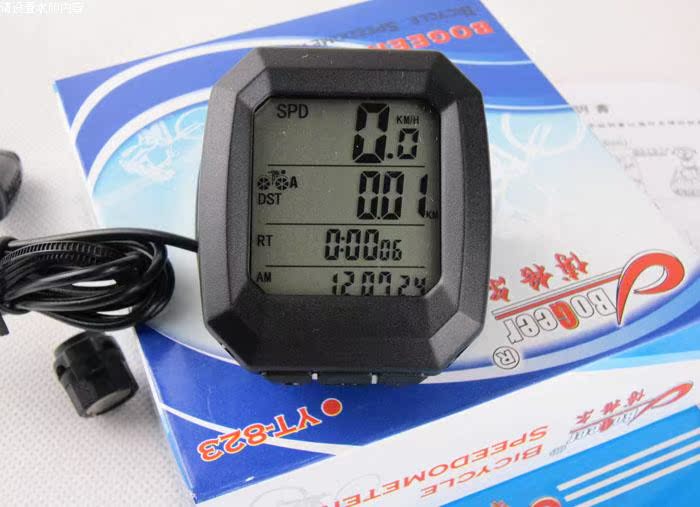 Tableau de bord vélo BOGEER - Ref 2426668 Image 16