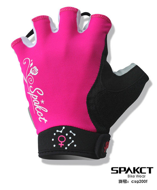 Gants pour vélo femme SPAKCT - Ref 2239912 Image 20