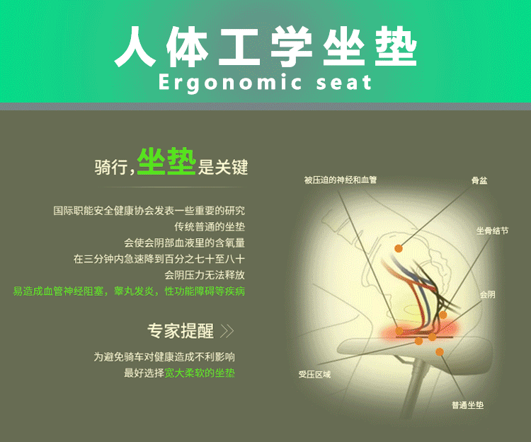 Selle de vélo Mountain Bike VELO - Ref 2351176 Image 17