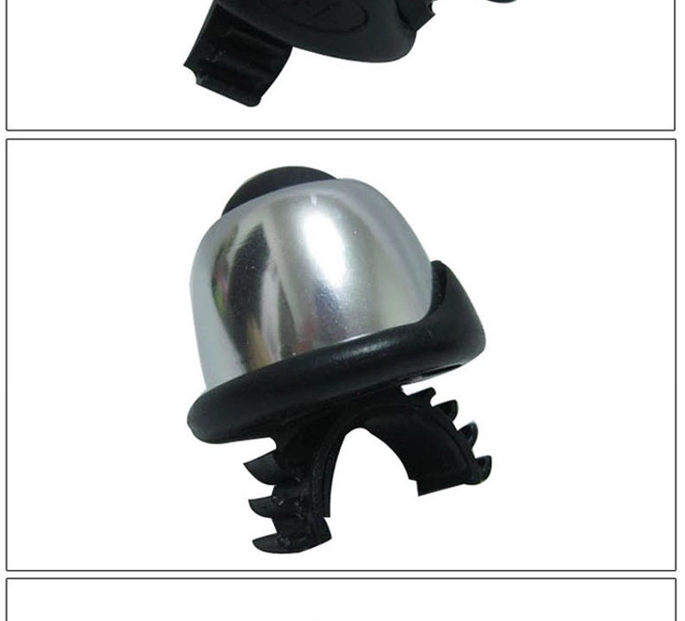 Sonnette de vélo sonnerie commune - Ref 1459696 Image 24