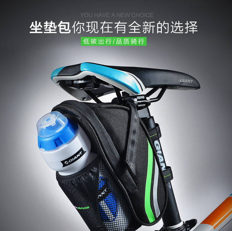 Sacoche pour vélo mixte ROCKBROS - Ref 2223180 Image 14