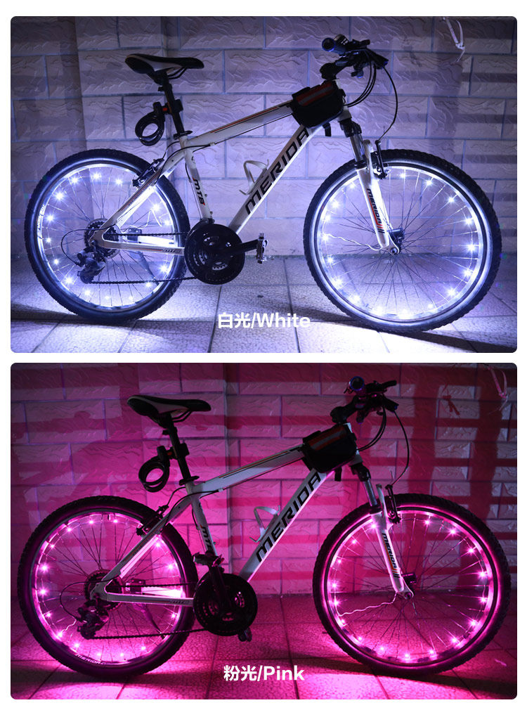 Lumière vélo DEROACE - Hot Wheels Lumières - Ref 2401495 Image 29