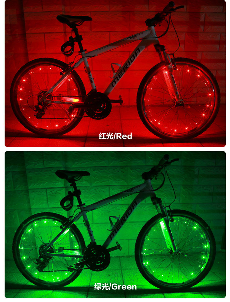 Lumière vélo DEROACE - Hot Wheels Lumières - Ref 2401495 Image 31