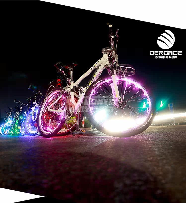 Lumière vélo DEROACE - Hot Wheels Lumières - Ref 2401495 Image 36