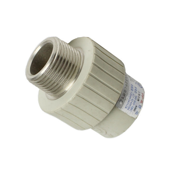 Купить Трубы полипропиленовые, Аксессуары Белая бабочка штуцер трубы ...