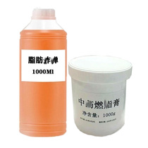 Medium Grass Burning Heavy Fat Massage Cream Essential Oil Herbal plant Fine thighs waist large belly arms Homes 1KG full body