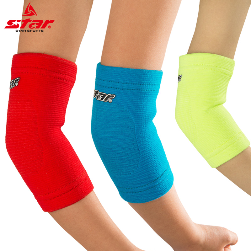Star Star flagship store Children's elbow support Basketball football roller skating special sports protective gear Elbow protective cover