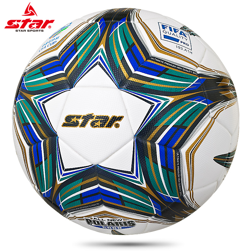 Star Sida 5000 football FIFA's FIFA recognized professional game dedicated ball SB105TB