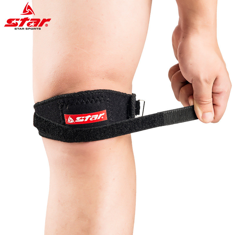 Star Shida Kneecap Running Climbing Gym Climbing Gym Sports Protective Knee Patella Sheath XD304N