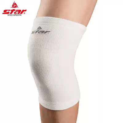 STAR Shida flagship store basketball volleyball sports knee joint protective sheath single lacquer XD310W