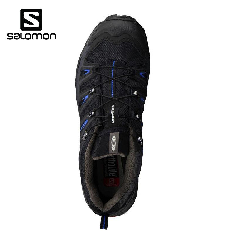 Купить трекинговые кроссовки компания Salomon/Саломон охлаждения низкой  пешие прогулки обувь мужчин и женщин пару моделей спорта на открытом  воздухе альпинизм трейл кроссовки 327075 GTX в интернет-магазине с Таобао  (Taobao) из Китая, низкие
