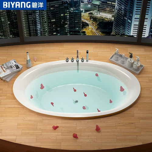 碧洋 Акриловая встроенная японская ванна для домашнего использования, 1.8м